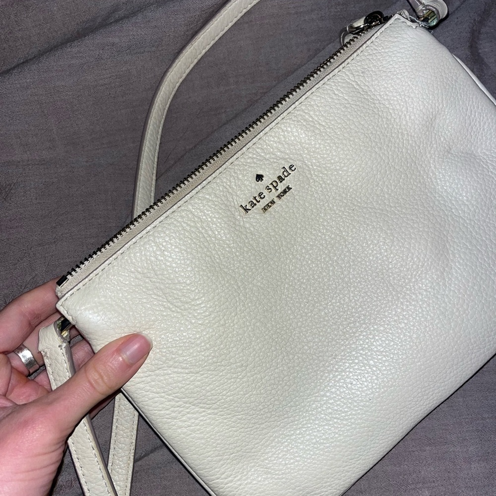 Kate Spade  Leather Crossbody Bag